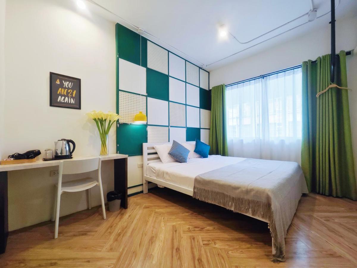 Ostay Asoke Bangkok Makkasan Esterno foto