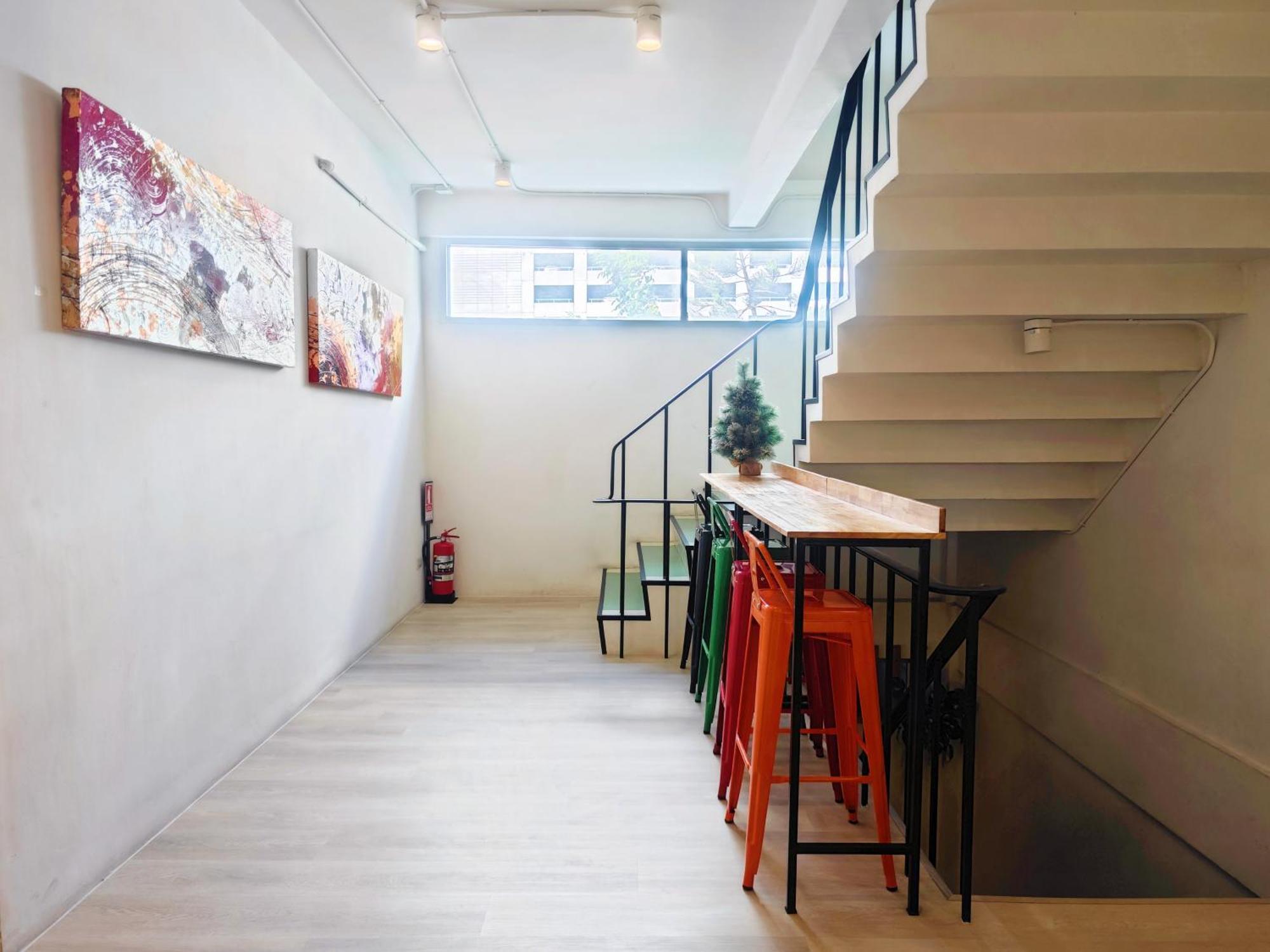 Ostay Asoke Bangkok Makkasan Esterno foto