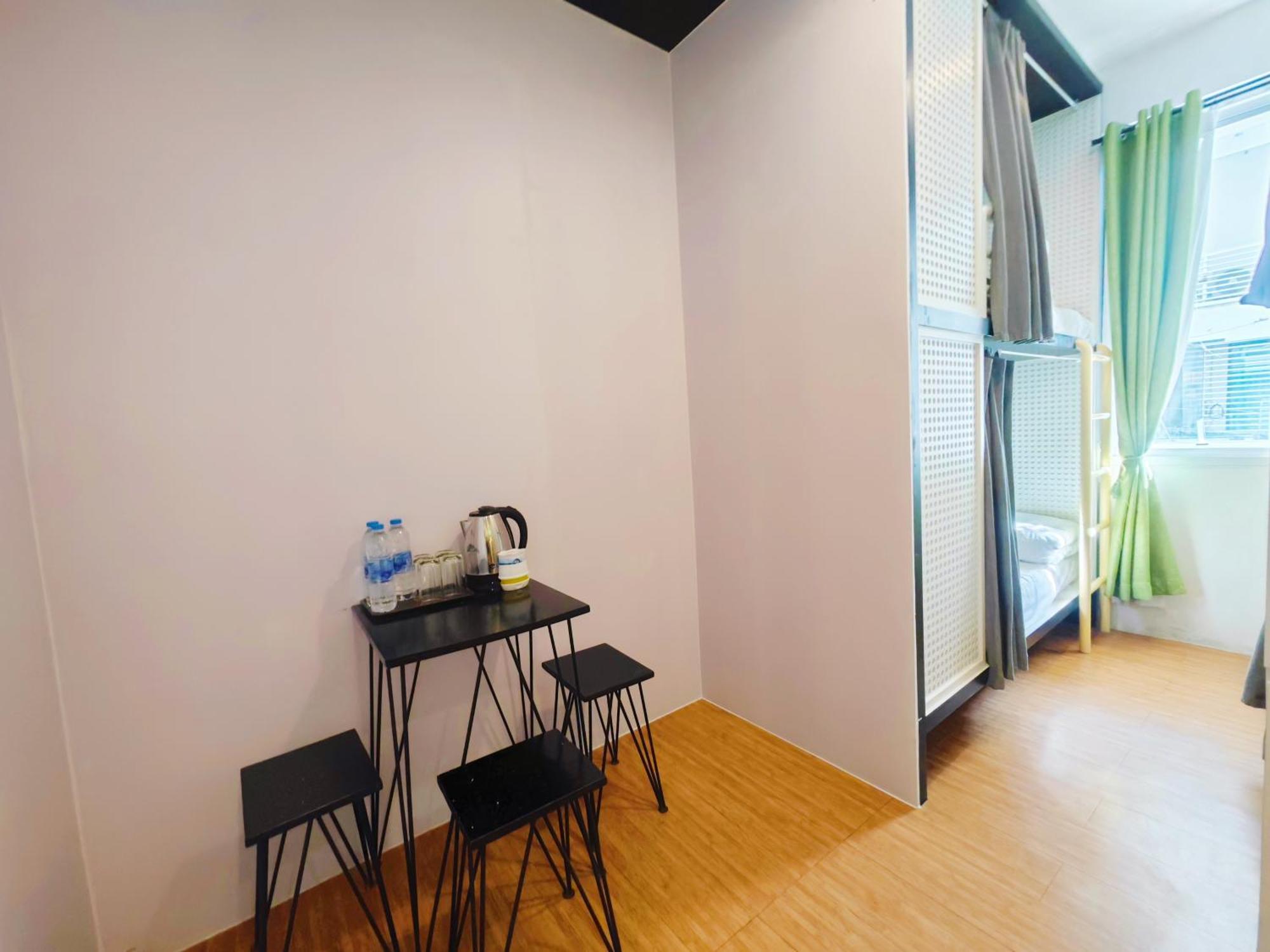 Ostay Asoke Bangkok Makkasan Esterno foto