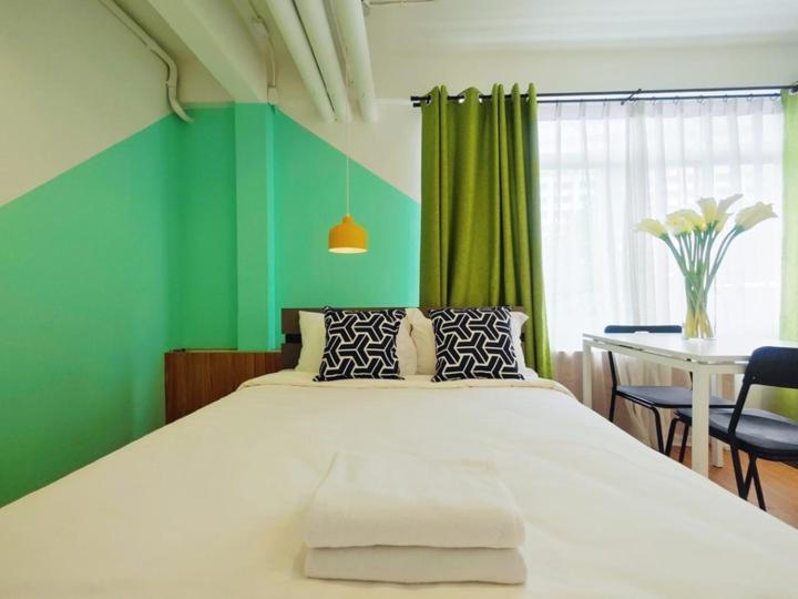 Ostay Asoke Bangkok Makkasan Esterno foto