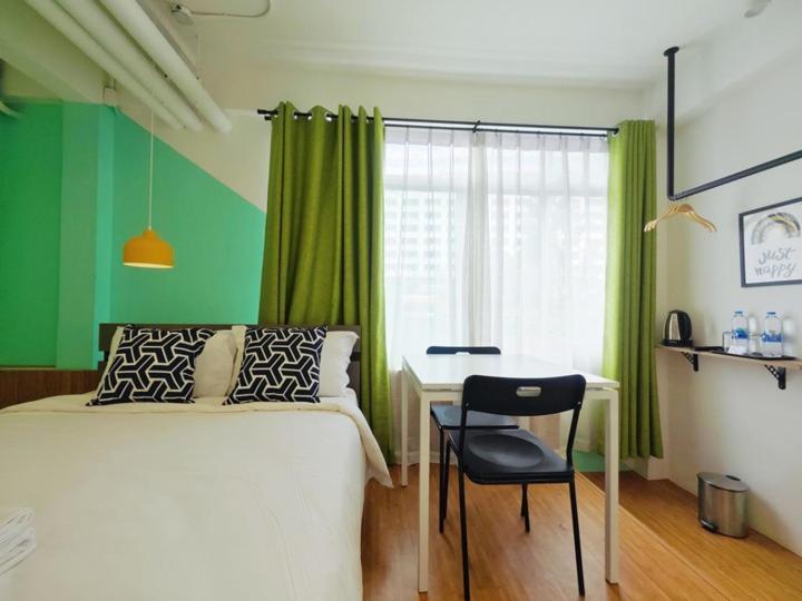 Ostay Asoke Bangkok Makkasan Esterno foto