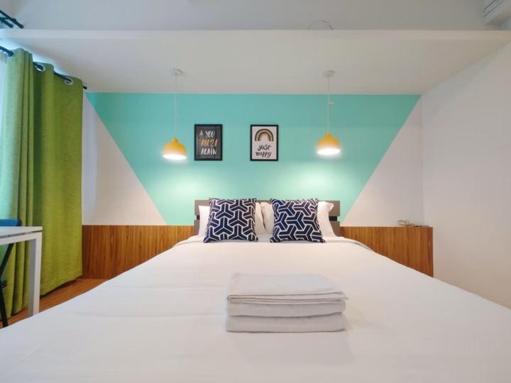 Ostay Asoke Bangkok Makkasan Esterno foto
