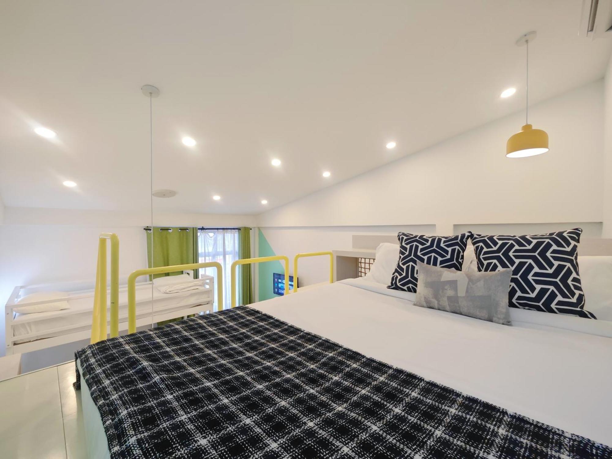 Ostay Asoke Bangkok Makkasan Esterno foto