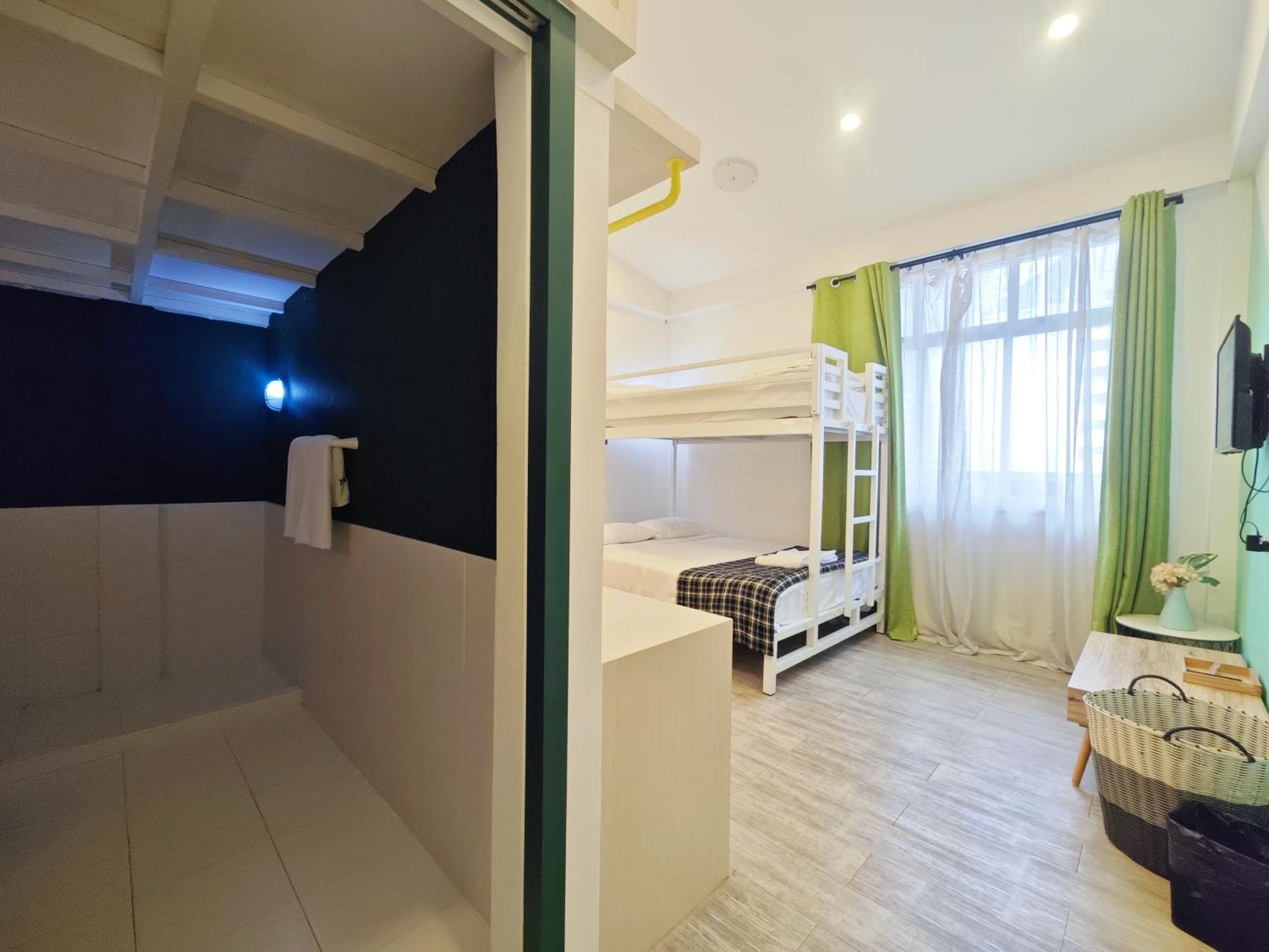 Ostay Asoke Bangkok Makkasan Esterno foto