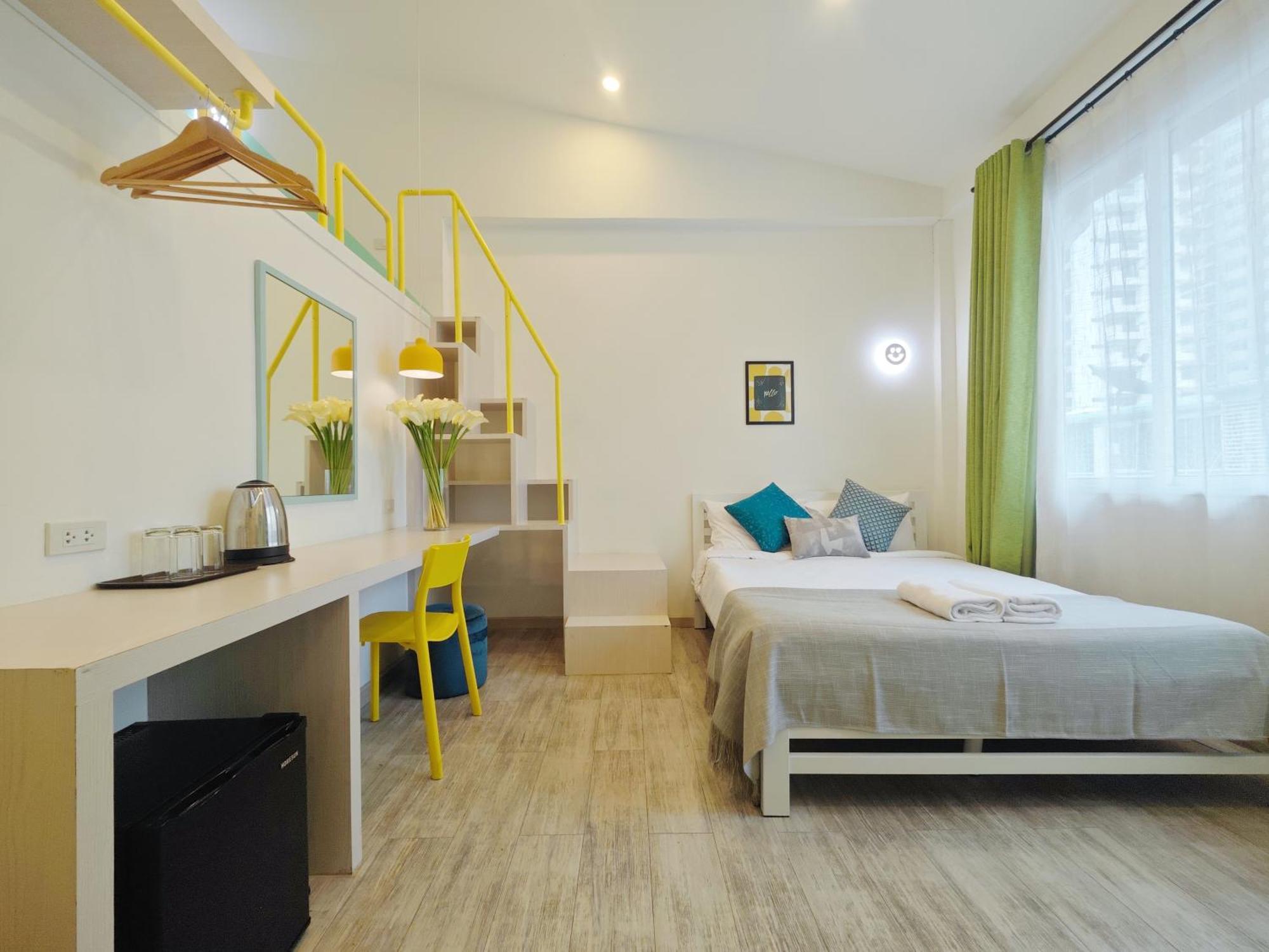 Ostay Asoke Bangkok Makkasan Esterno foto