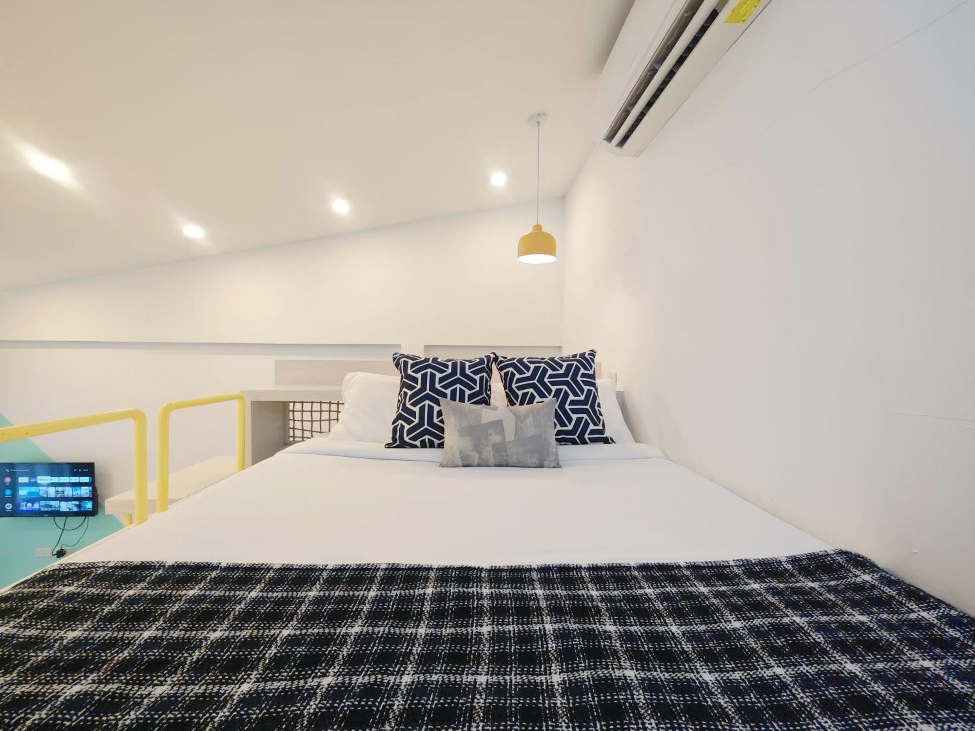 Ostay Asoke Bangkok Makkasan Esterno foto