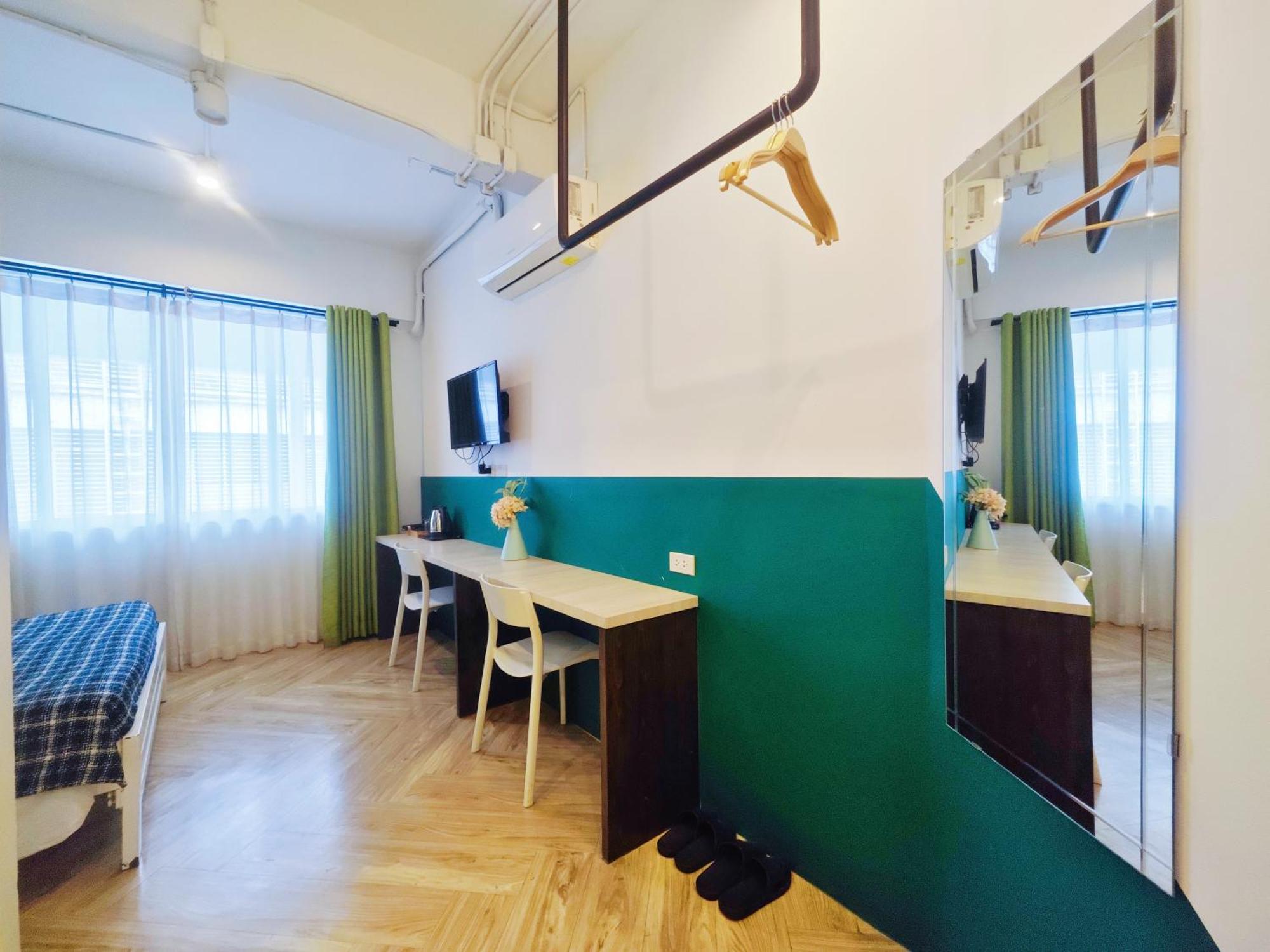 Ostay Asoke Bangkok Makkasan Esterno foto