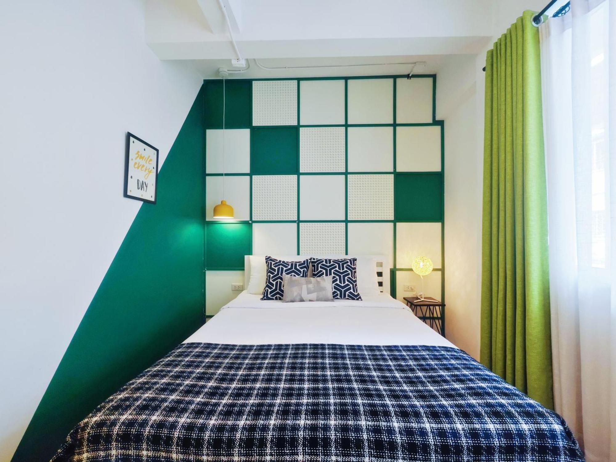 Ostay Asoke Bangkok Makkasan Esterno foto