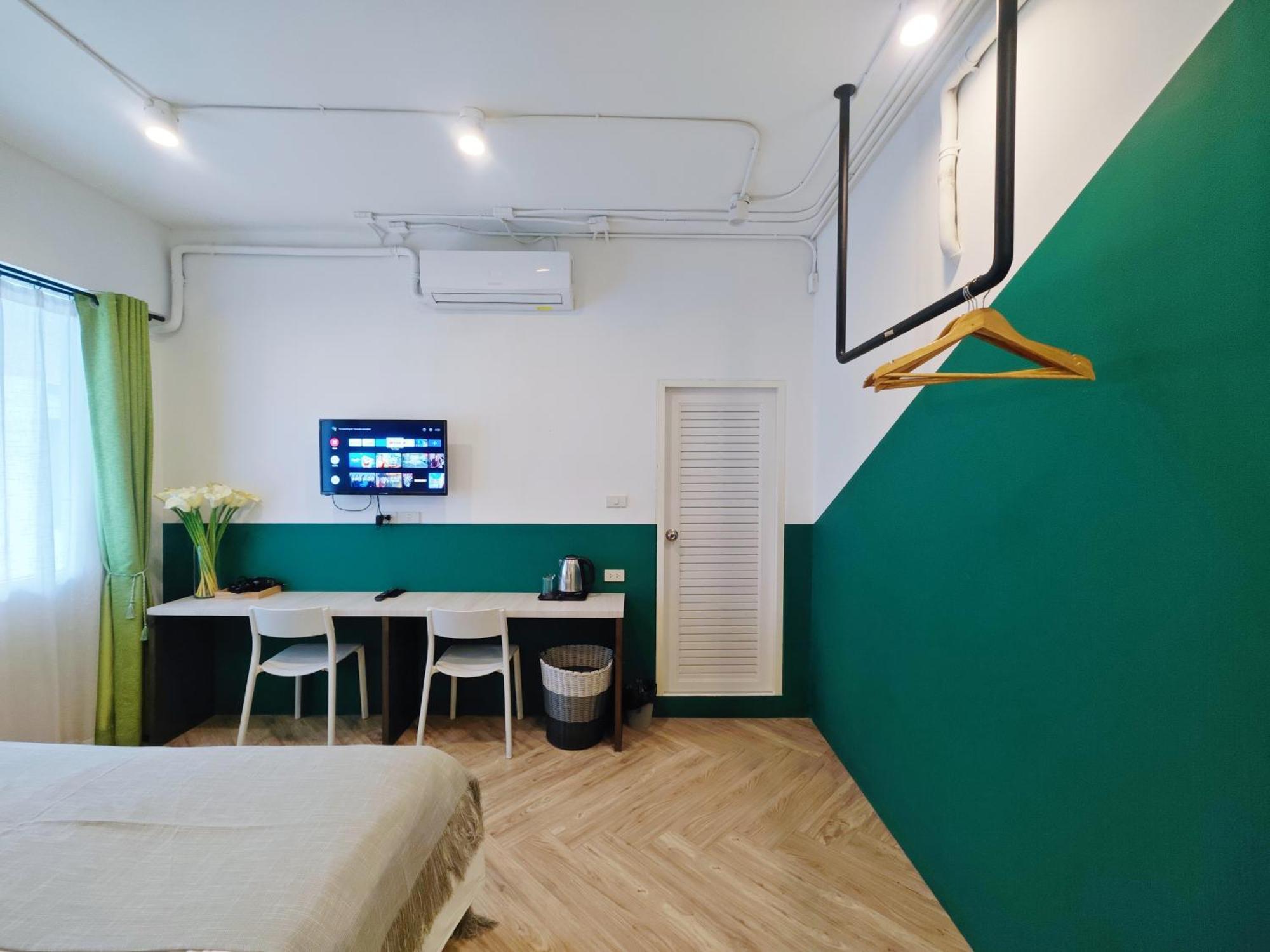 Ostay Asoke Bangkok Makkasan Esterno foto