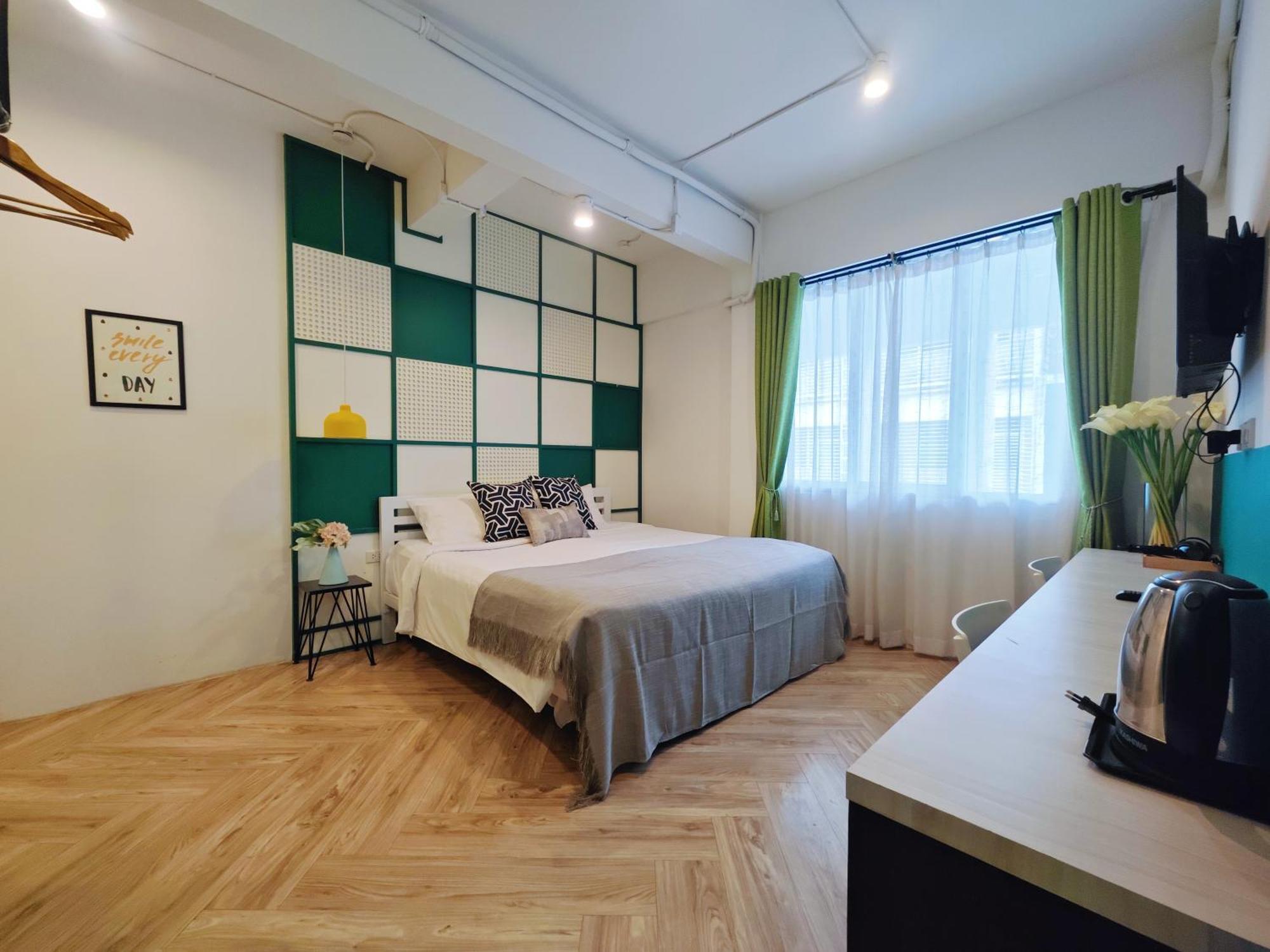 Ostay Asoke Bangkok Makkasan Esterno foto