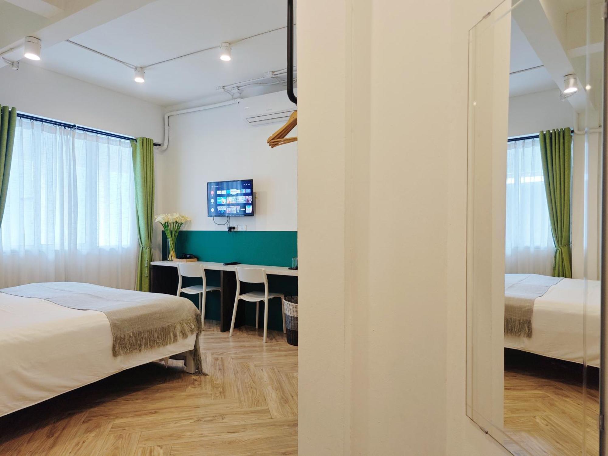 Ostay Asoke Bangkok Makkasan Esterno foto