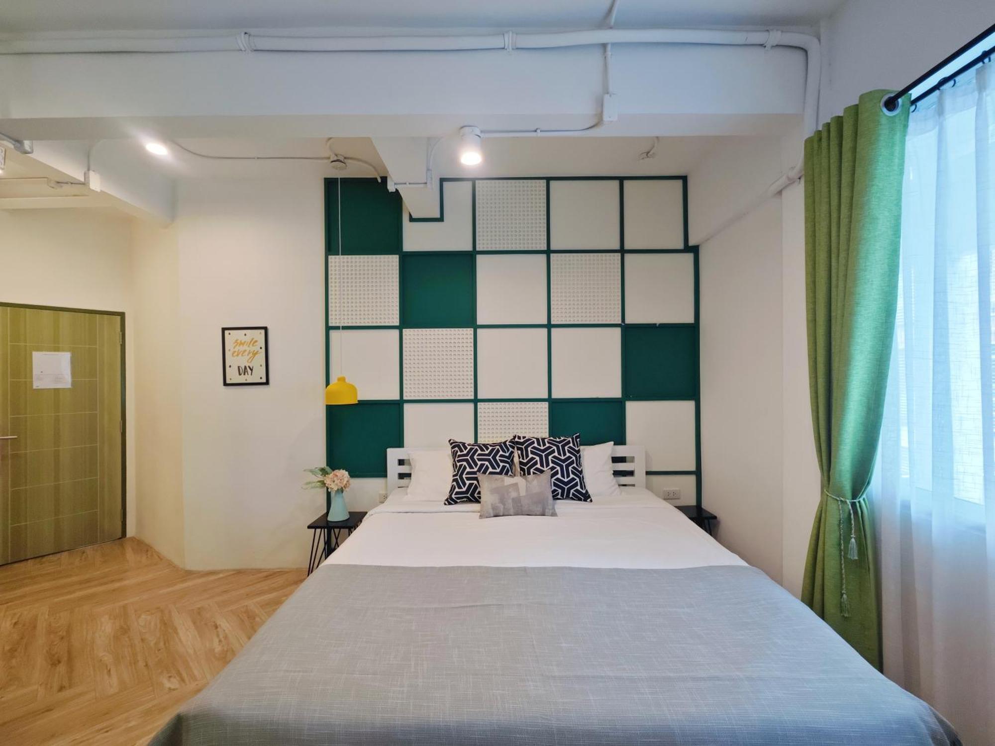 Ostay Asoke Bangkok Makkasan Esterno foto