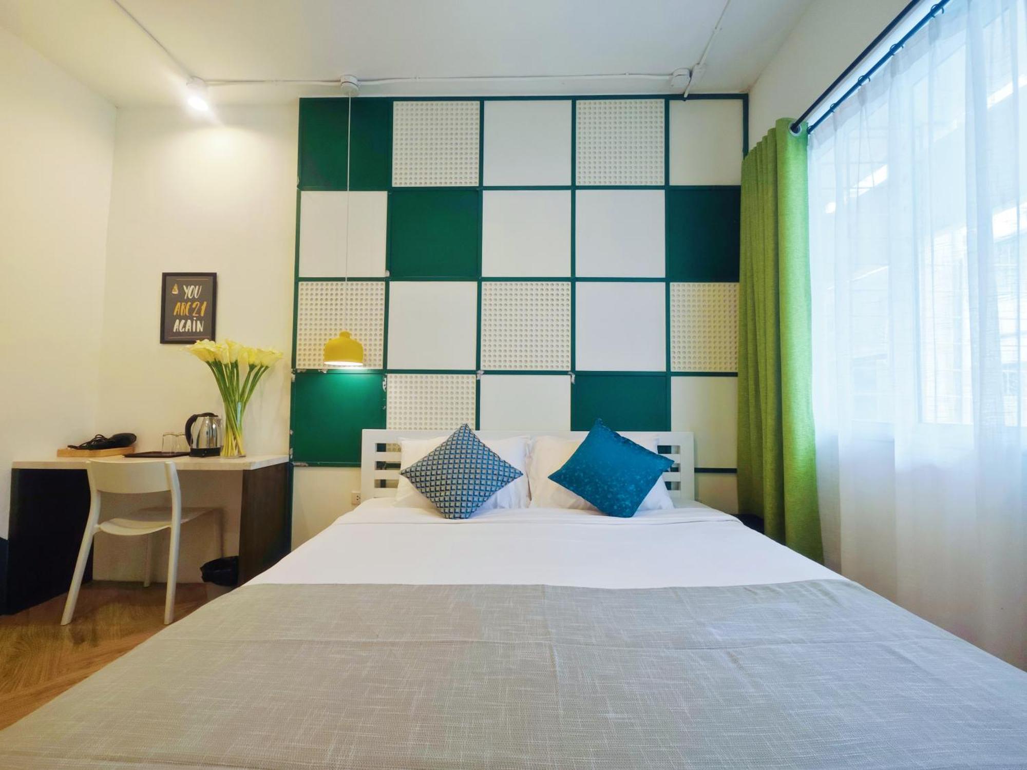 Ostay Asoke Bangkok Makkasan Esterno foto