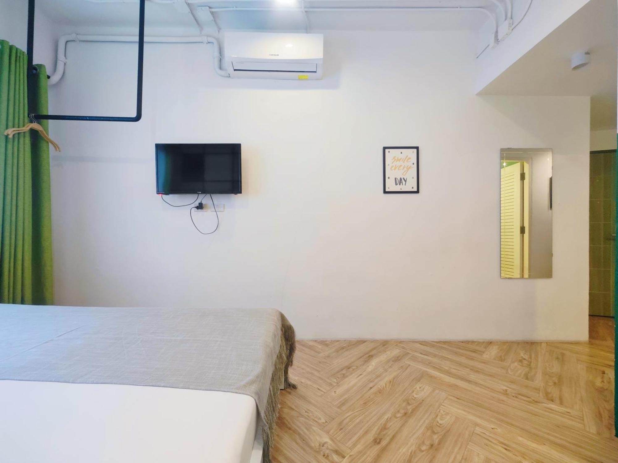 Ostay Asoke Bangkok Makkasan Esterno foto