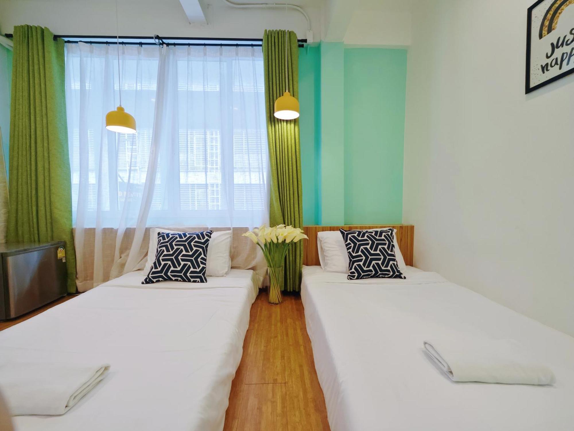 Ostay Asoke Bangkok Makkasan Esterno foto