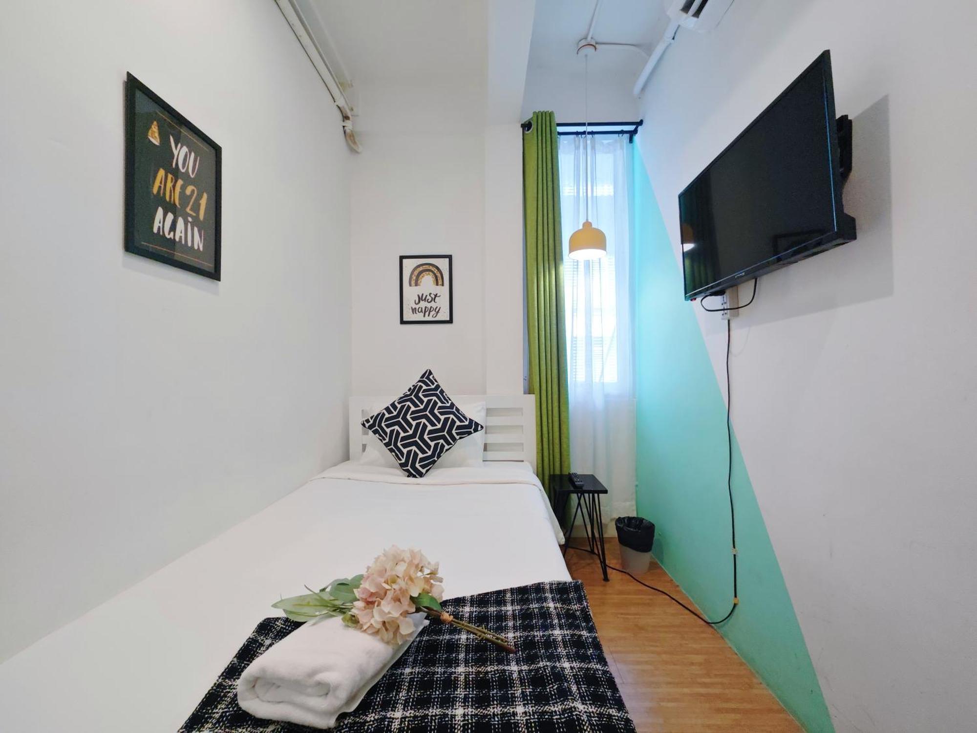 Ostay Asoke Bangkok Makkasan Esterno foto