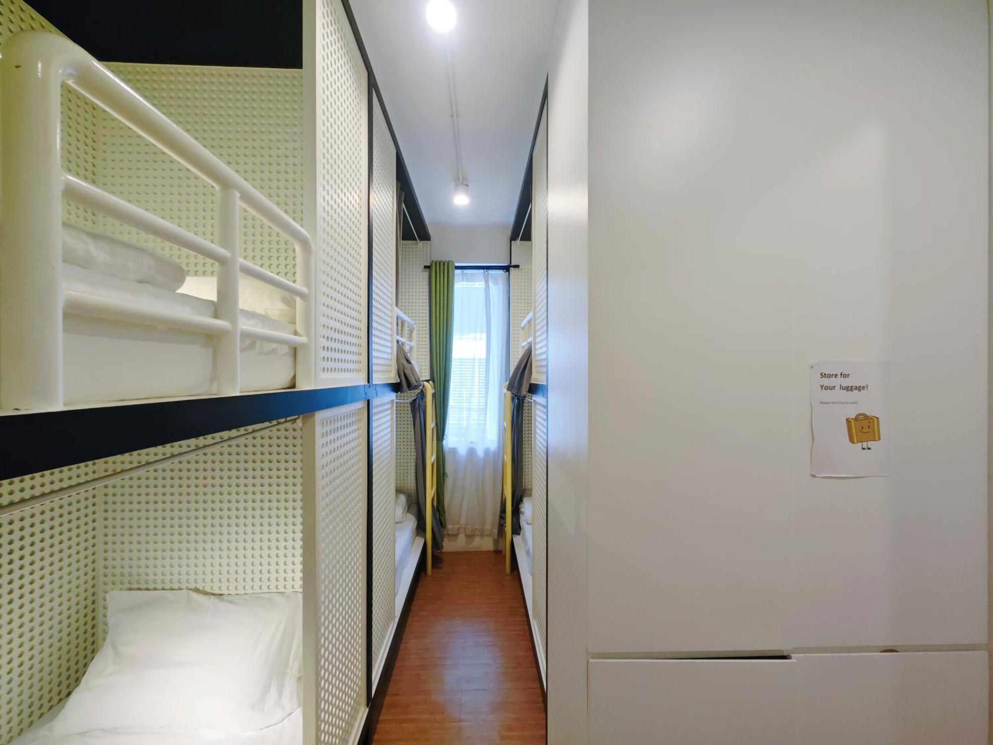 Ostay Asoke Bangkok Makkasan Esterno foto